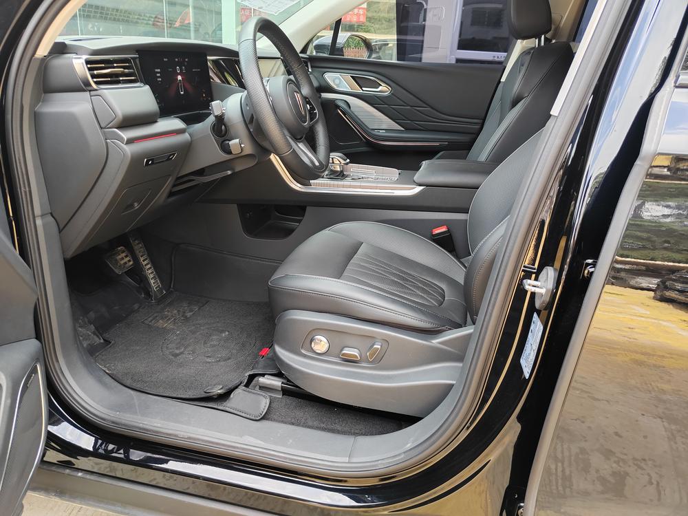 Hongqi Hongqi HS7 PHEV