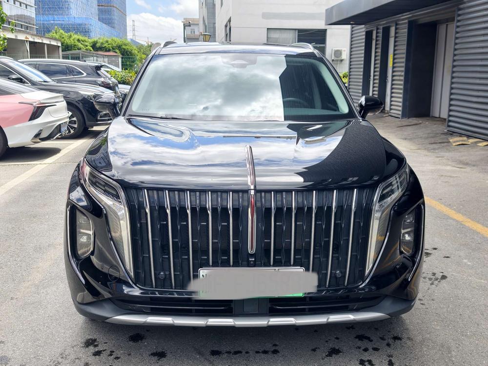 Hongqi Hongqi HS7 PHEV