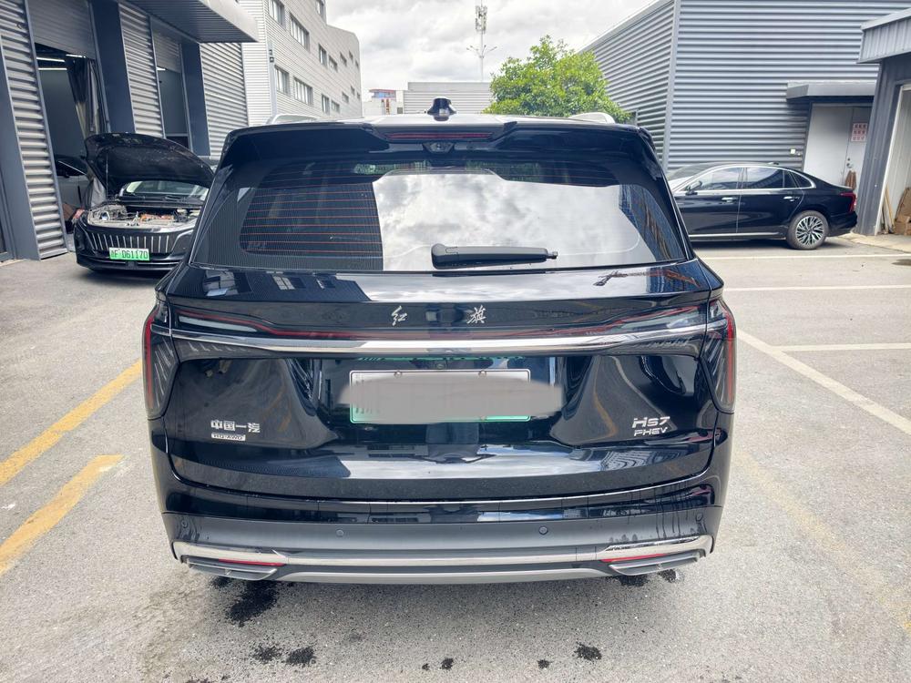 Hongqi Hongqi HS7 PHEV