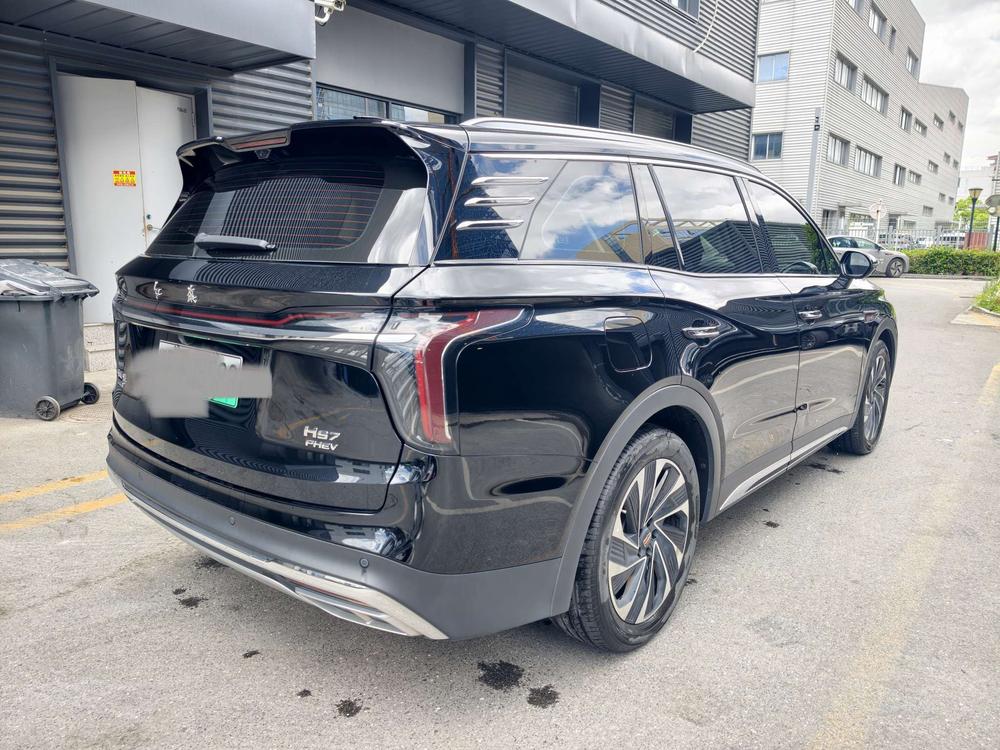 Hongqi Hongqi HS7 PHEV