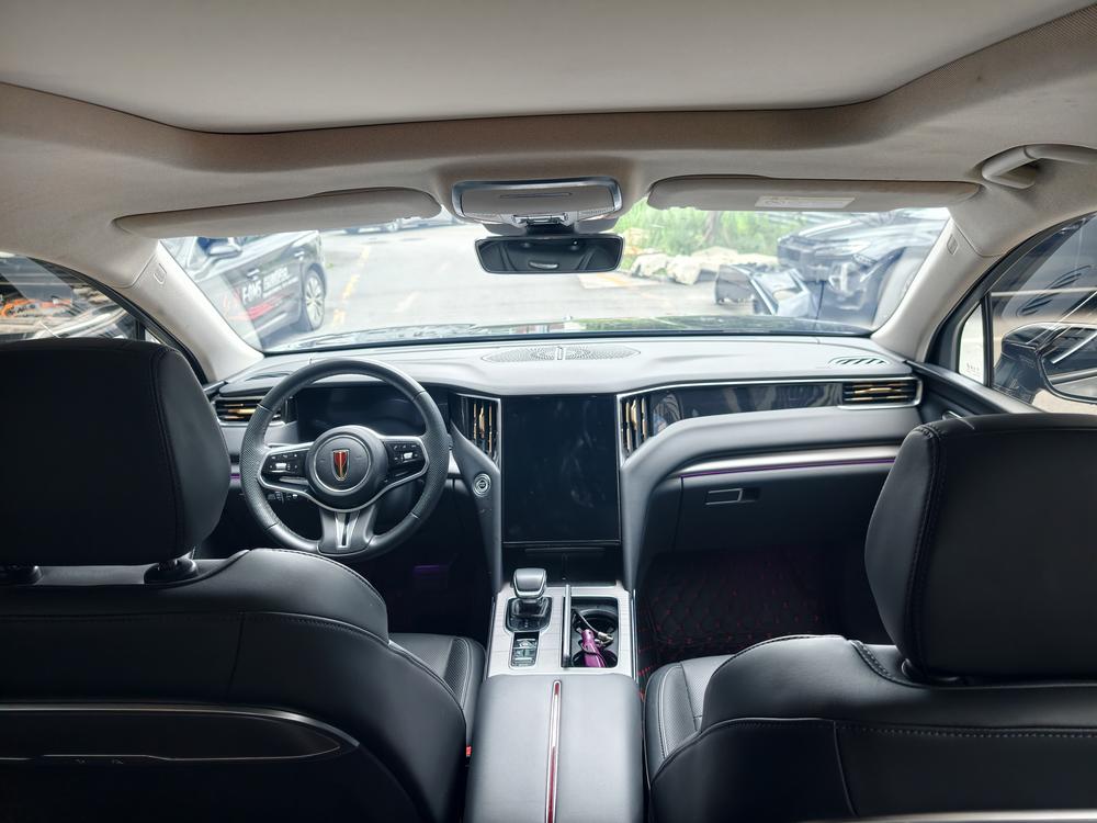 Hongqi Hongqi HS7 PHEV