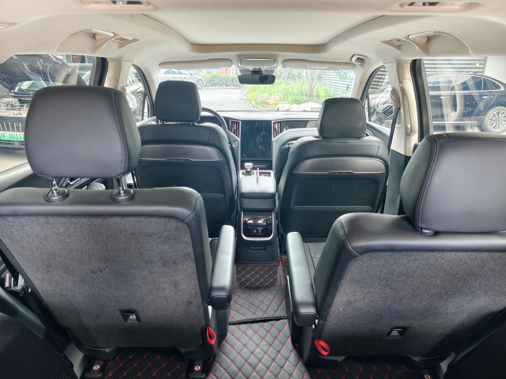 Hongqi Hongqi HS7 PHEV