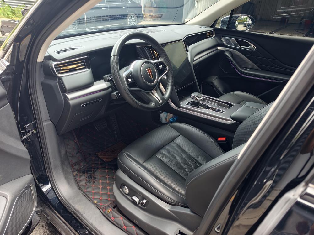 Hongqi Hongqi HS7 PHEV