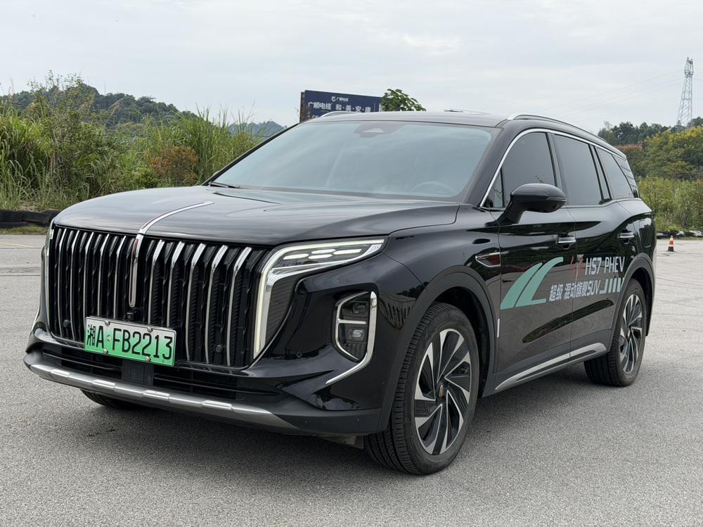 Hongqi Hongqi HS7 PHEV