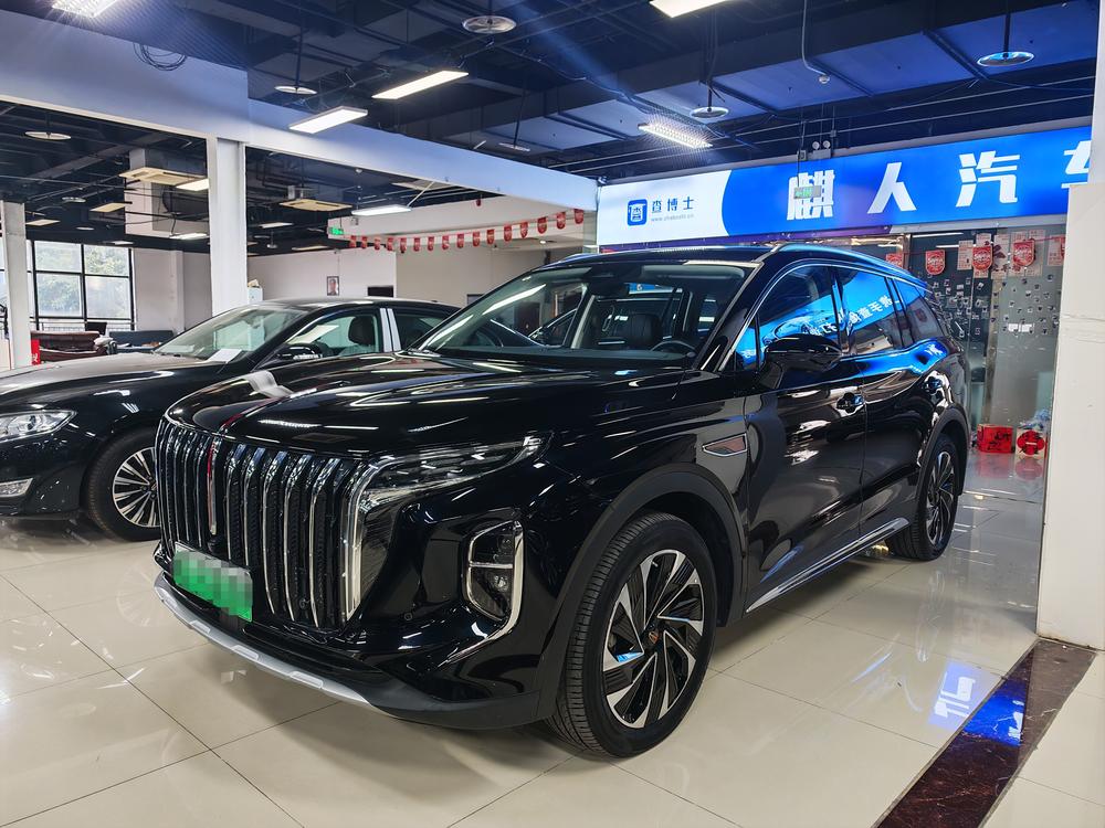 Hongqi Hongqi HS7 PHEV