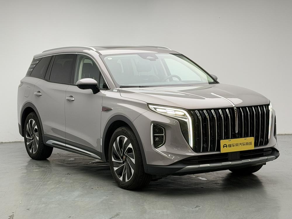 Hongqi Hongqi HS7 PHEV