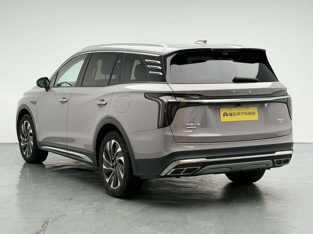 Hongqi Hongqi HS7 PHEV