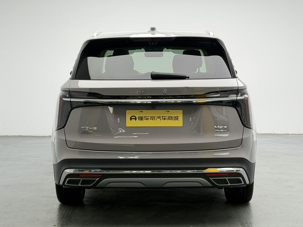 Hongqi Hongqi HS7 PHEV