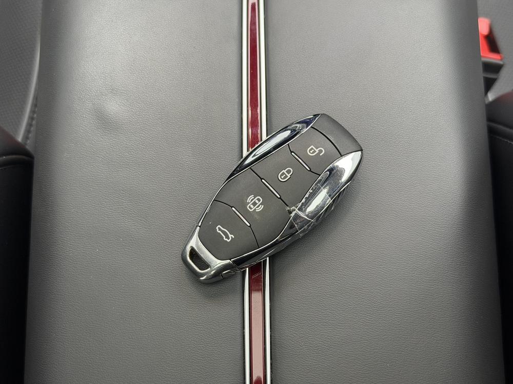 Hongqi Hongqi HS7 PHEV