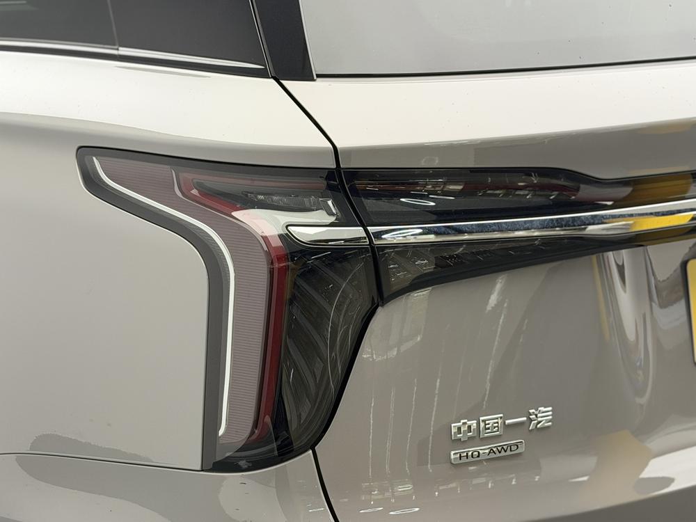 Hongqi Hongqi HS7 PHEV