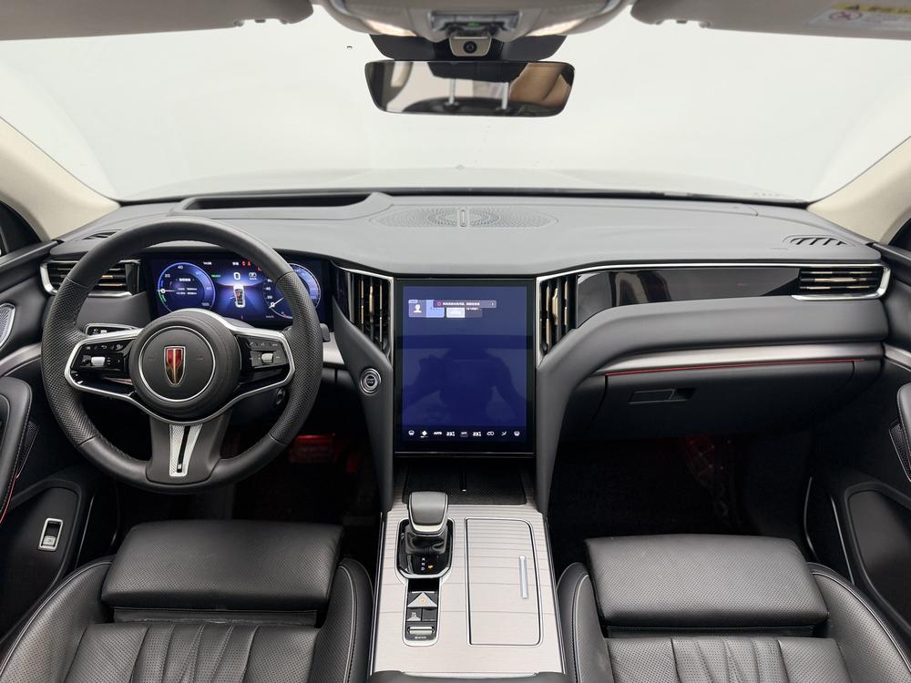 Hongqi Hongqi HS7 PHEV