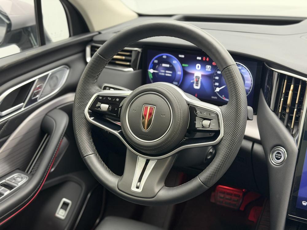 Hongqi Hongqi HS7 PHEV