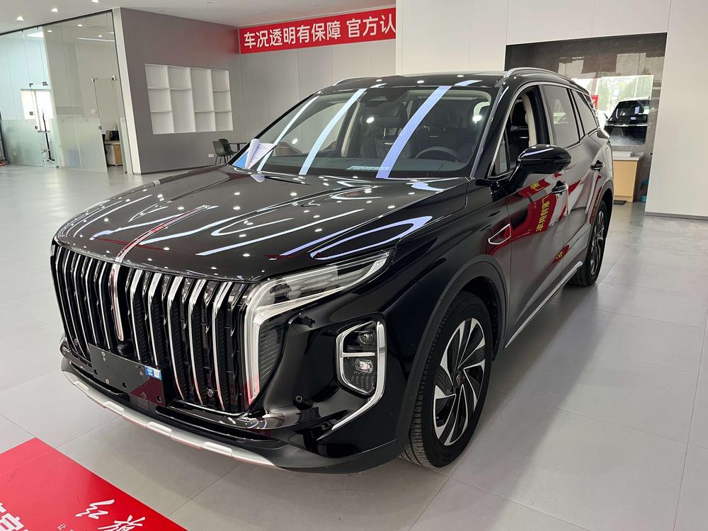 Hongqi Hongqi HS7 PHEV