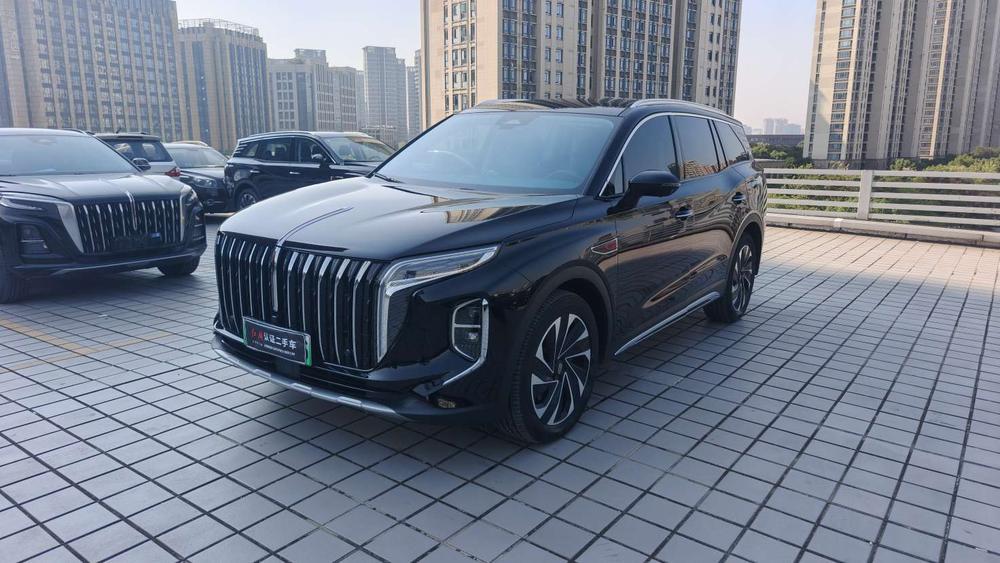 Hongqi Hongqi HS7 PHEV
