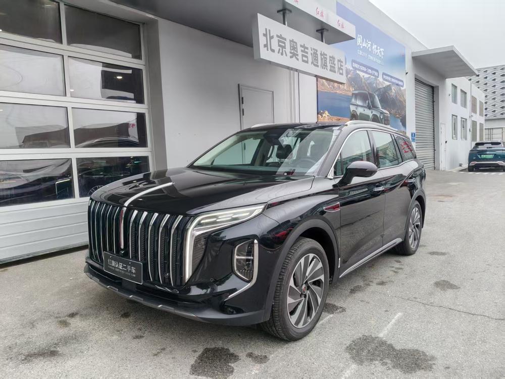 Hongqi Hongqi HS7 PHEV