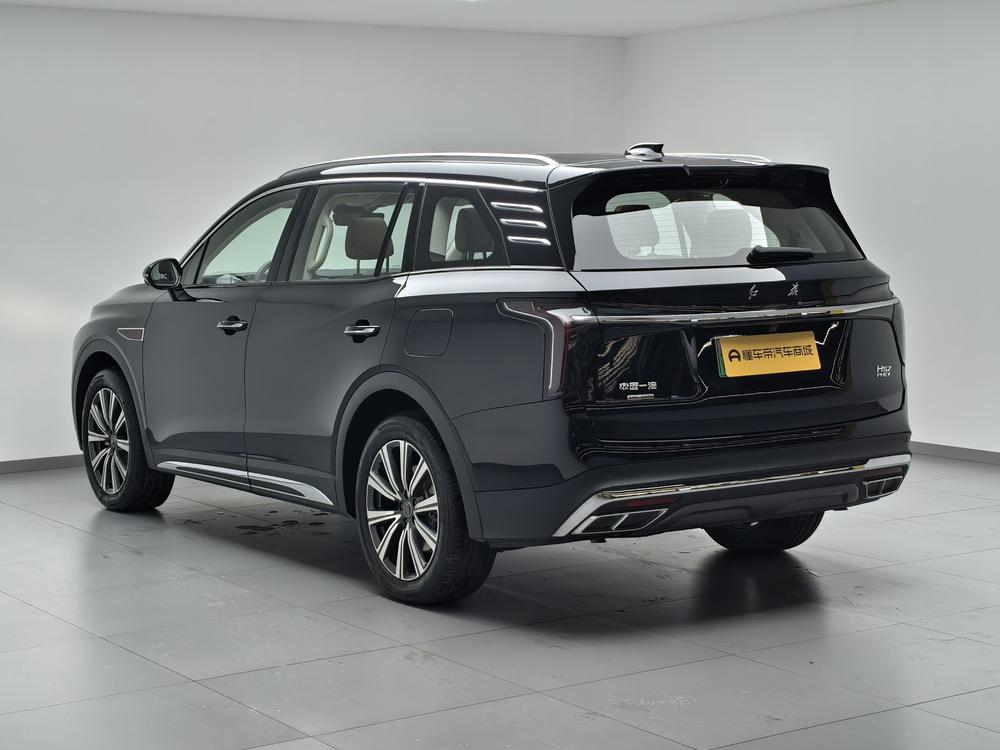 Hongqi Hongqi HS7 PHEV