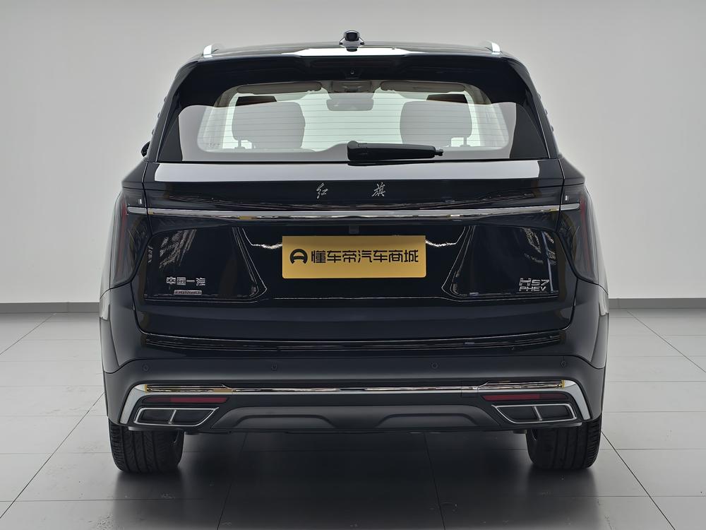 Hongqi Hongqi HS7 PHEV