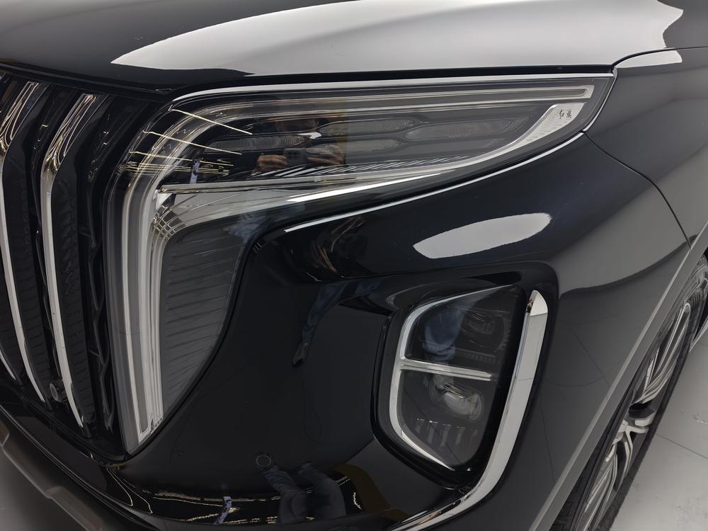 Hongqi Hongqi HS7 PHEV