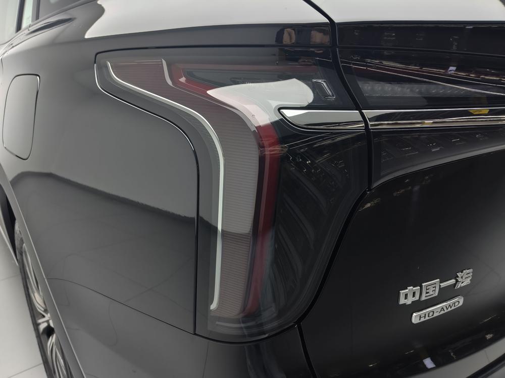 Hongqi Hongqi HS7 PHEV