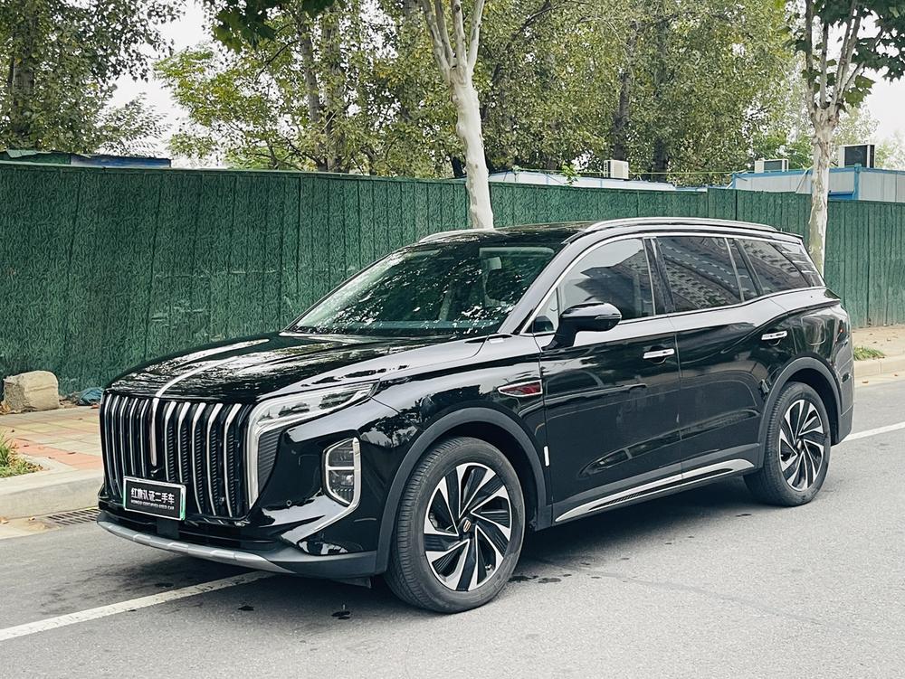Hongqi Hongqi HS7 PHEV