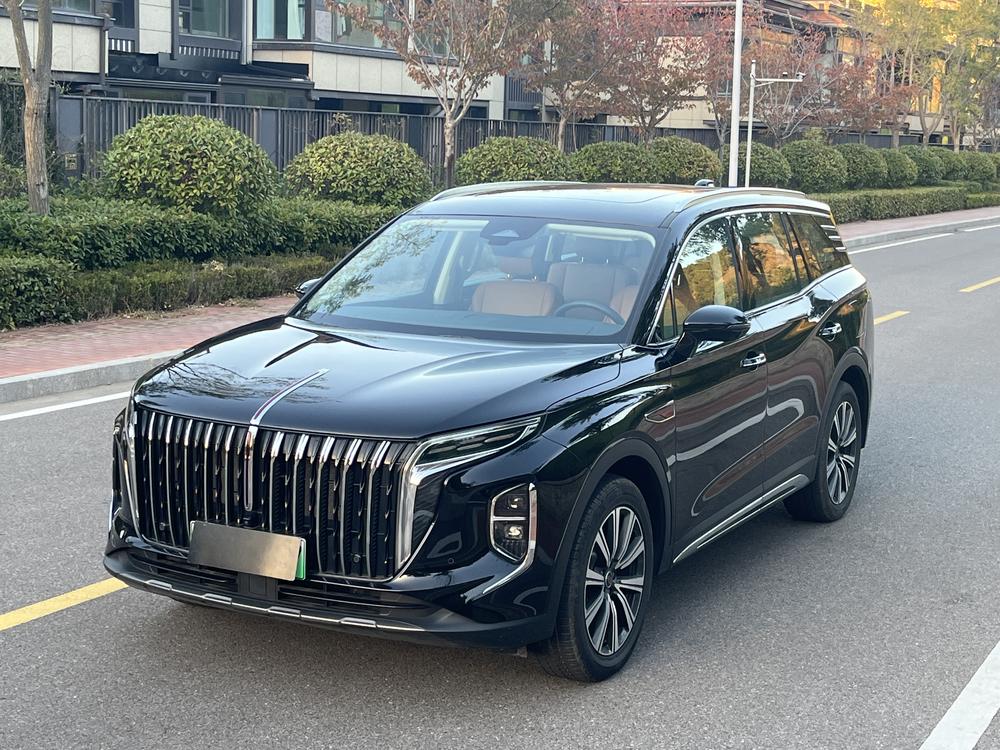 Hongqi Hongqi HS7 PHEV
