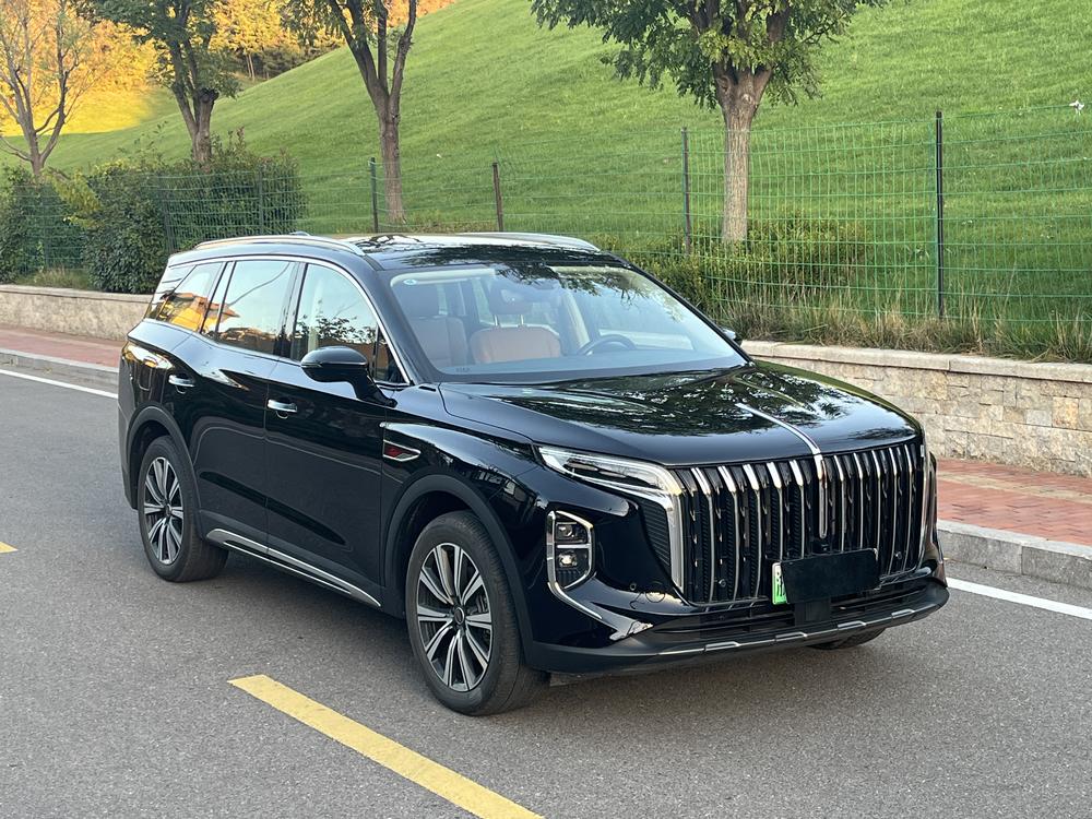 Hongqi Hongqi HS7 PHEV