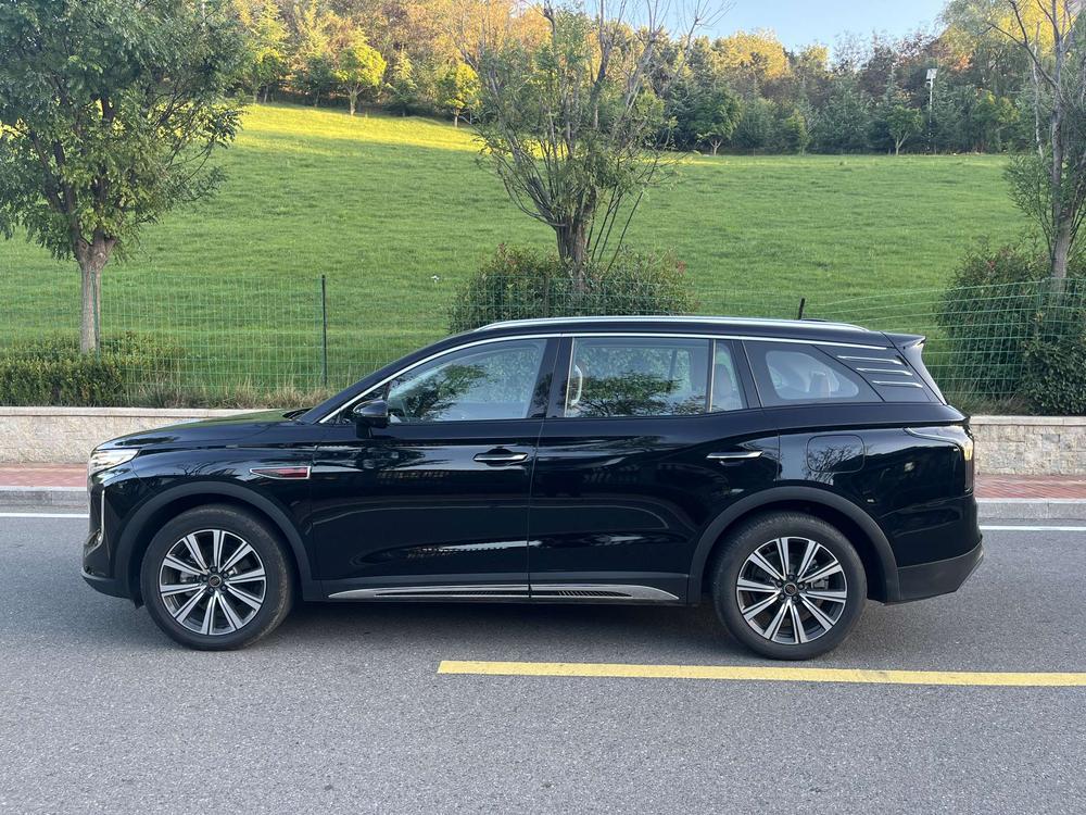 Hongqi Hongqi HS7 PHEV