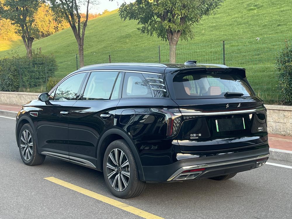 Hongqi Hongqi HS7 PHEV