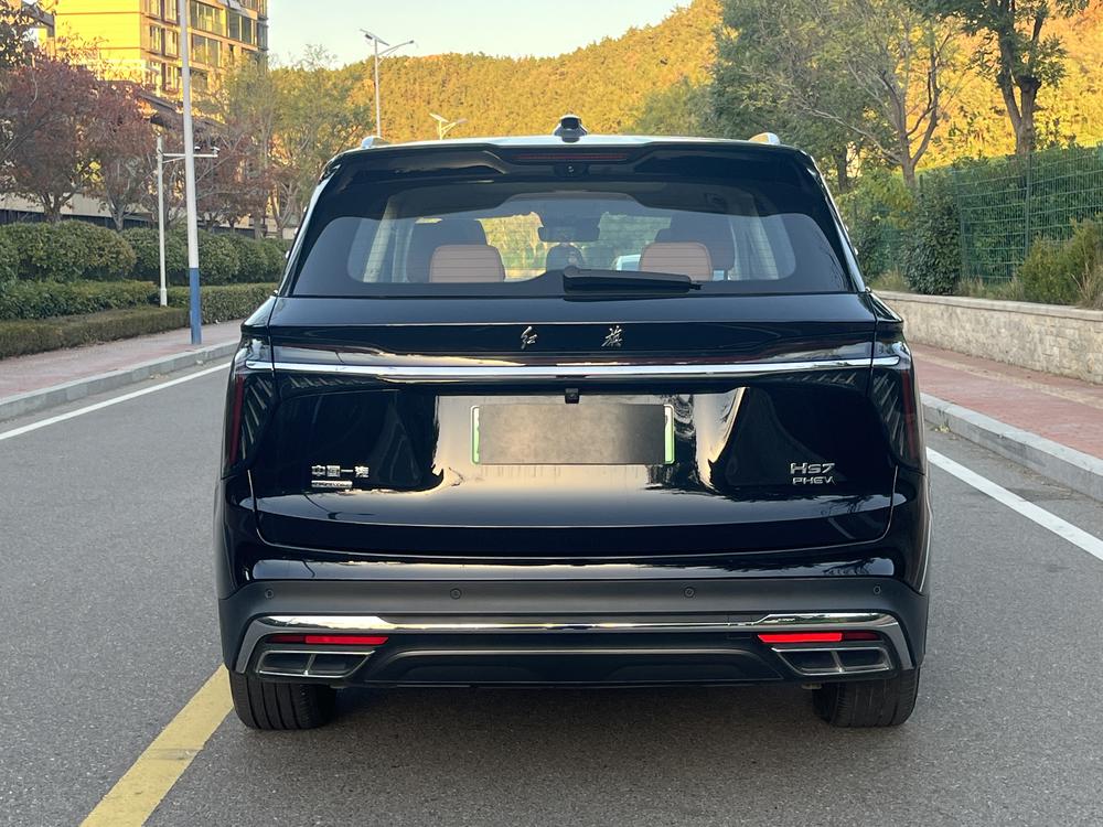 Hongqi Hongqi HS7 PHEV