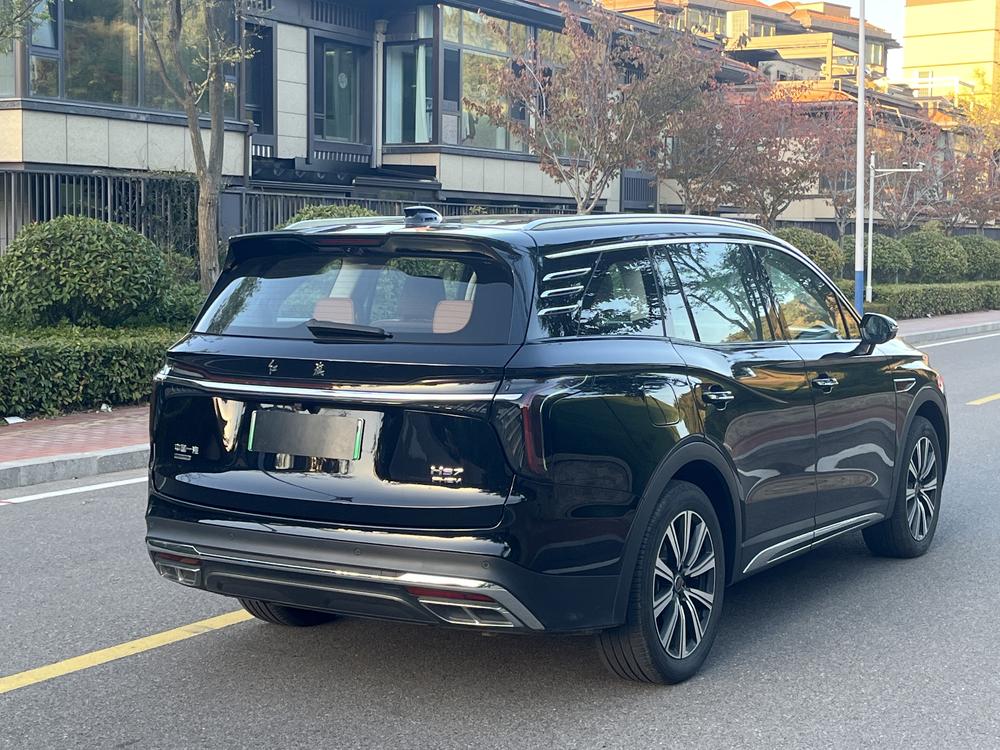 Hongqi Hongqi HS7 PHEV