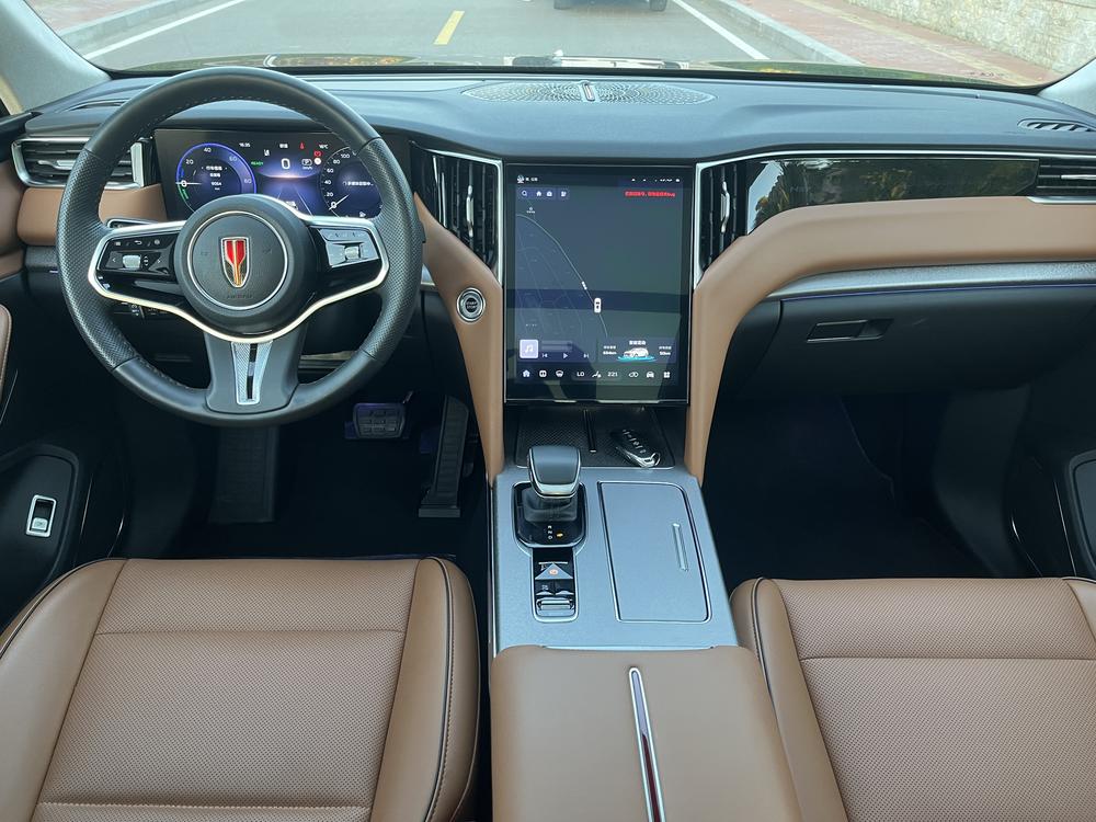 Hongqi Hongqi HS7 PHEV