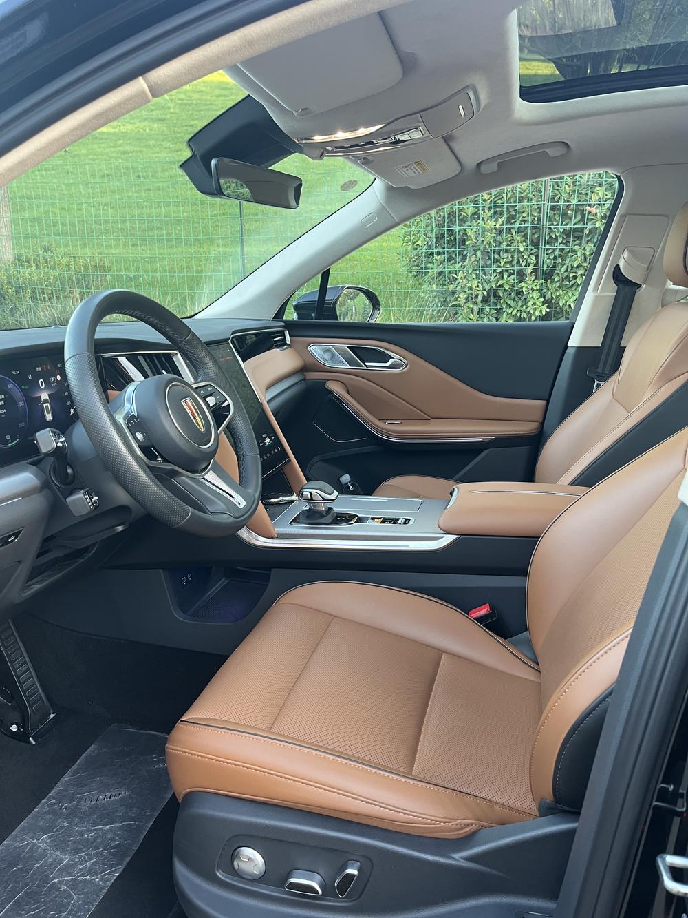 Hongqi Hongqi HS7 PHEV