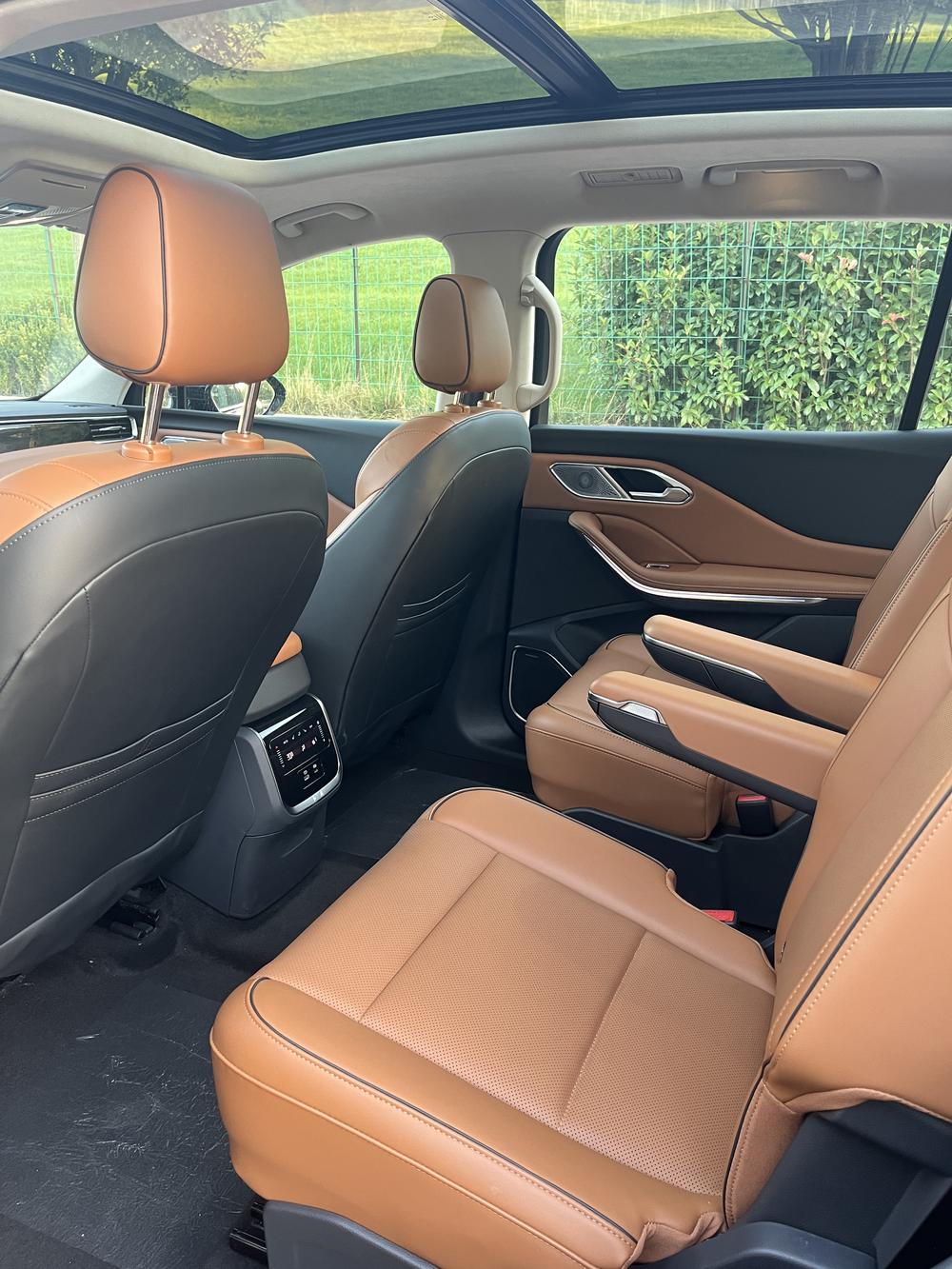 Hongqi Hongqi HS7 PHEV