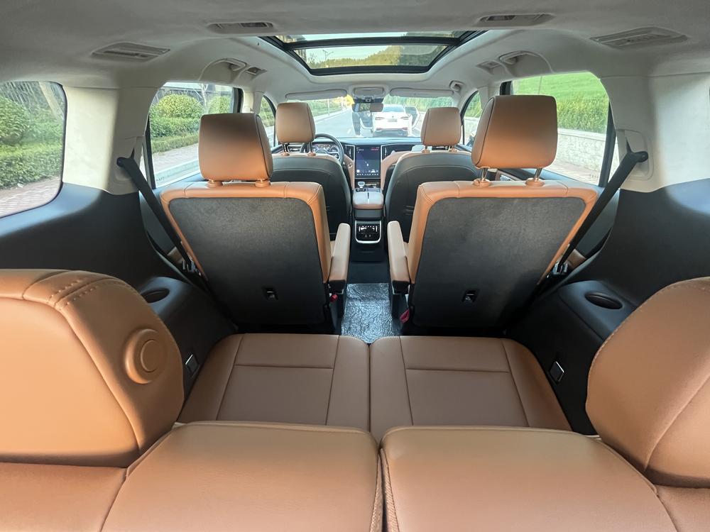 Hongqi Hongqi HS7 PHEV