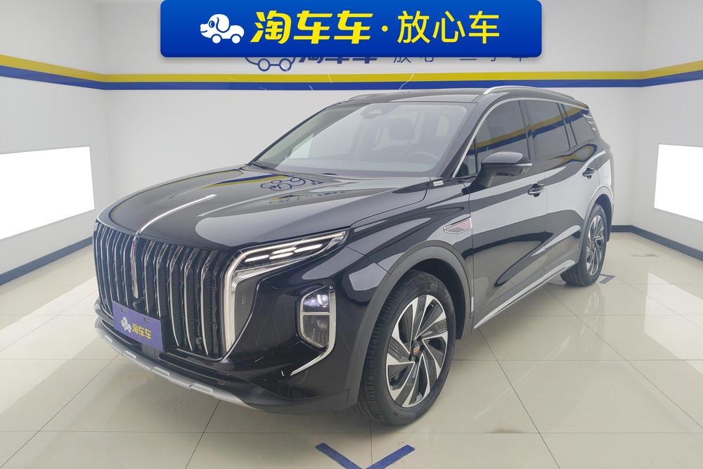 Hongqi Hongqi HS7 PHEV