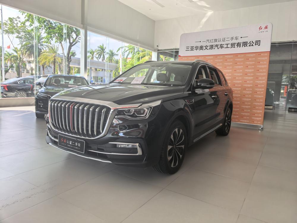 Hongqi Hongqi HS7