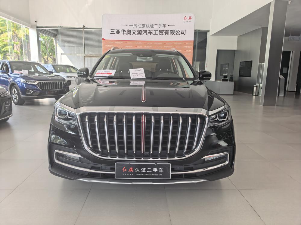 Hongqi Hongqi HS7