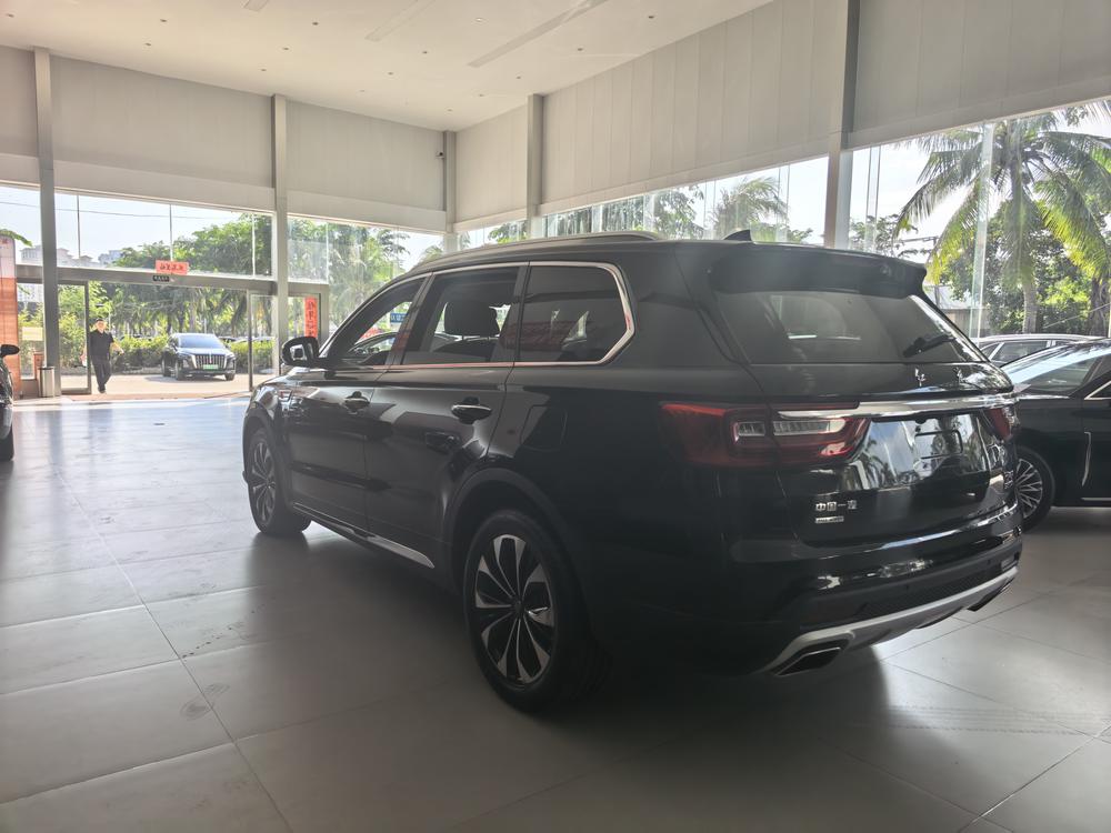 Hongqi Hongqi HS7