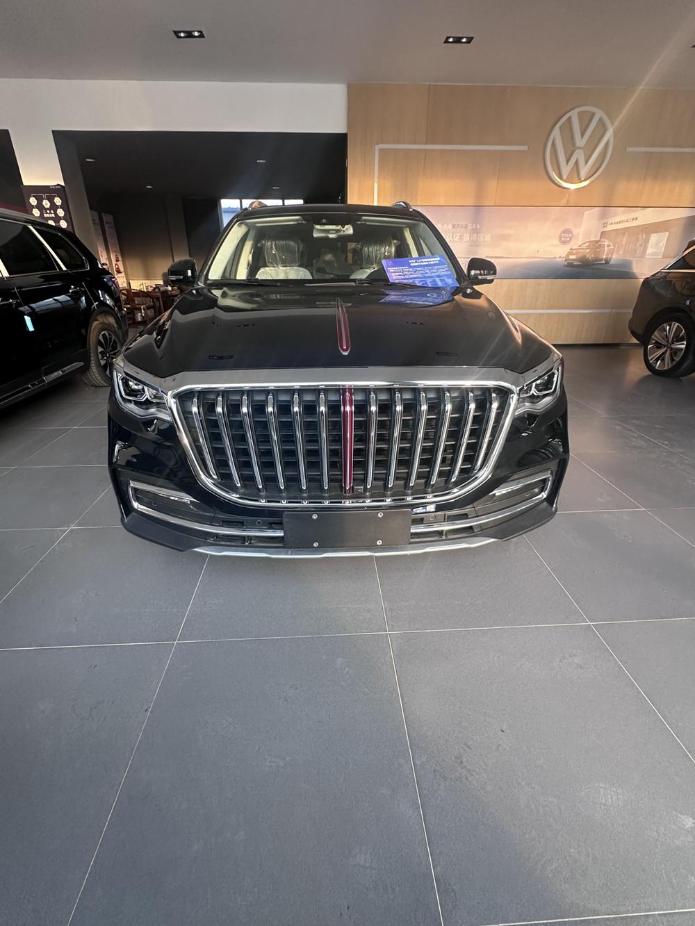 Hongqi Hongqi HS7