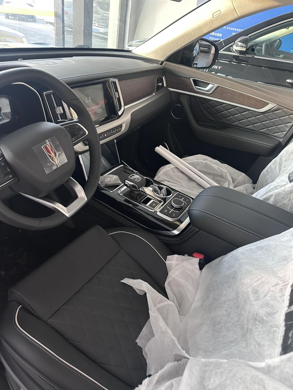 Hongqi Hongqi HS7
