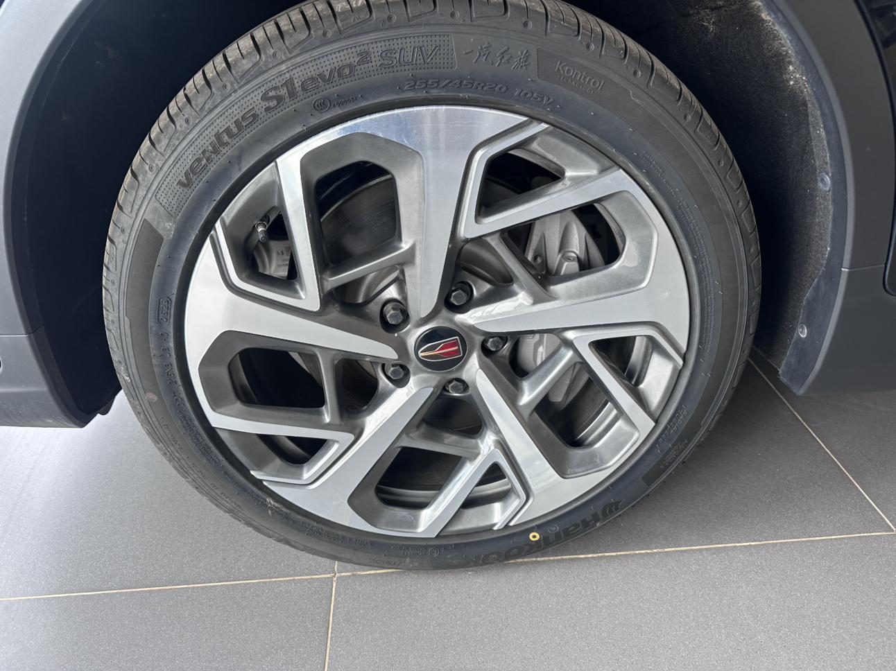 Hongqi Hongqi HS7