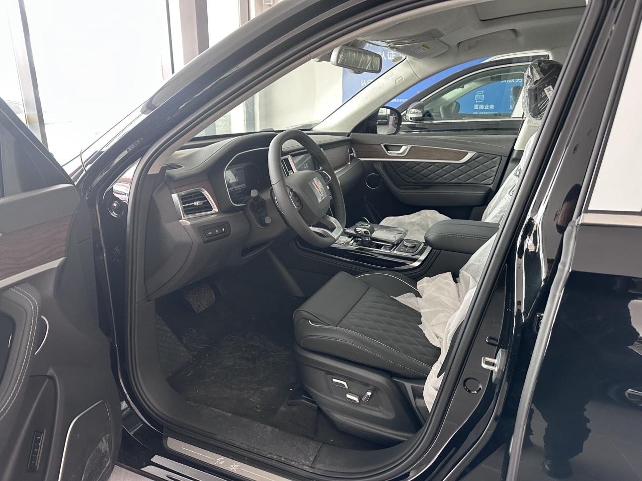 Hongqi Hongqi HS7