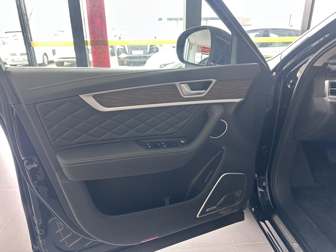 Hongqi Hongqi HS7