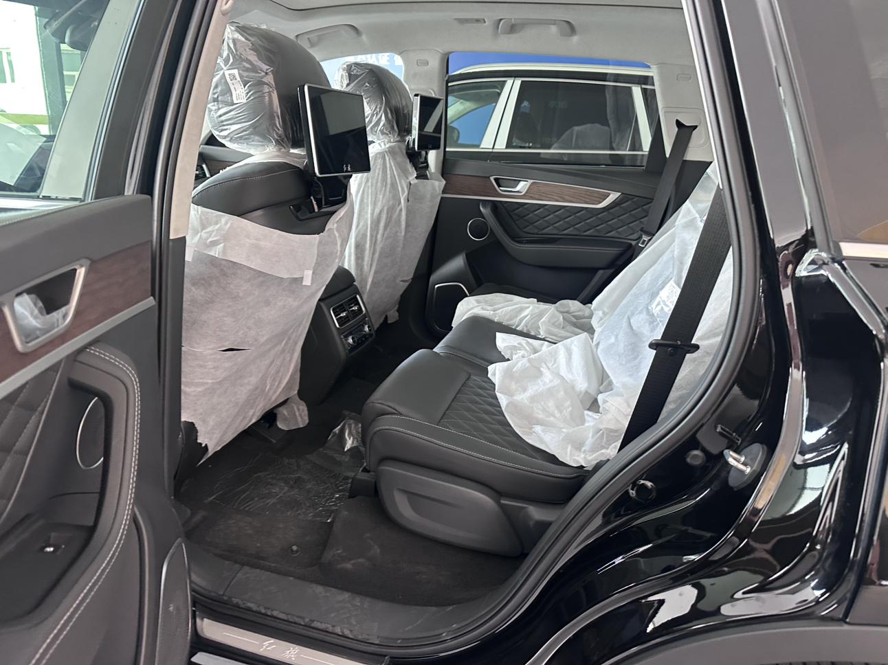 Hongqi Hongqi HS7