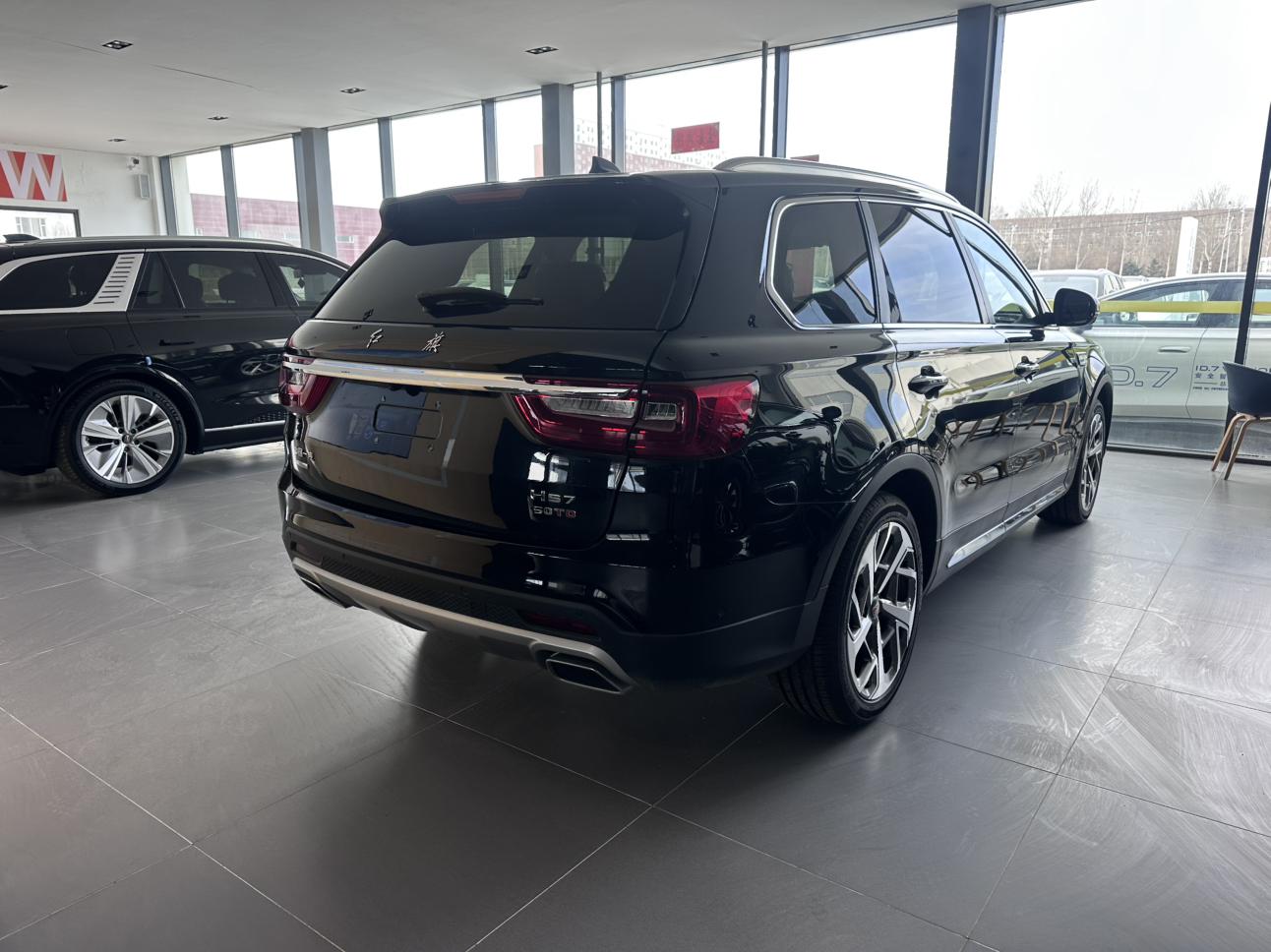 Hongqi Hongqi HS7