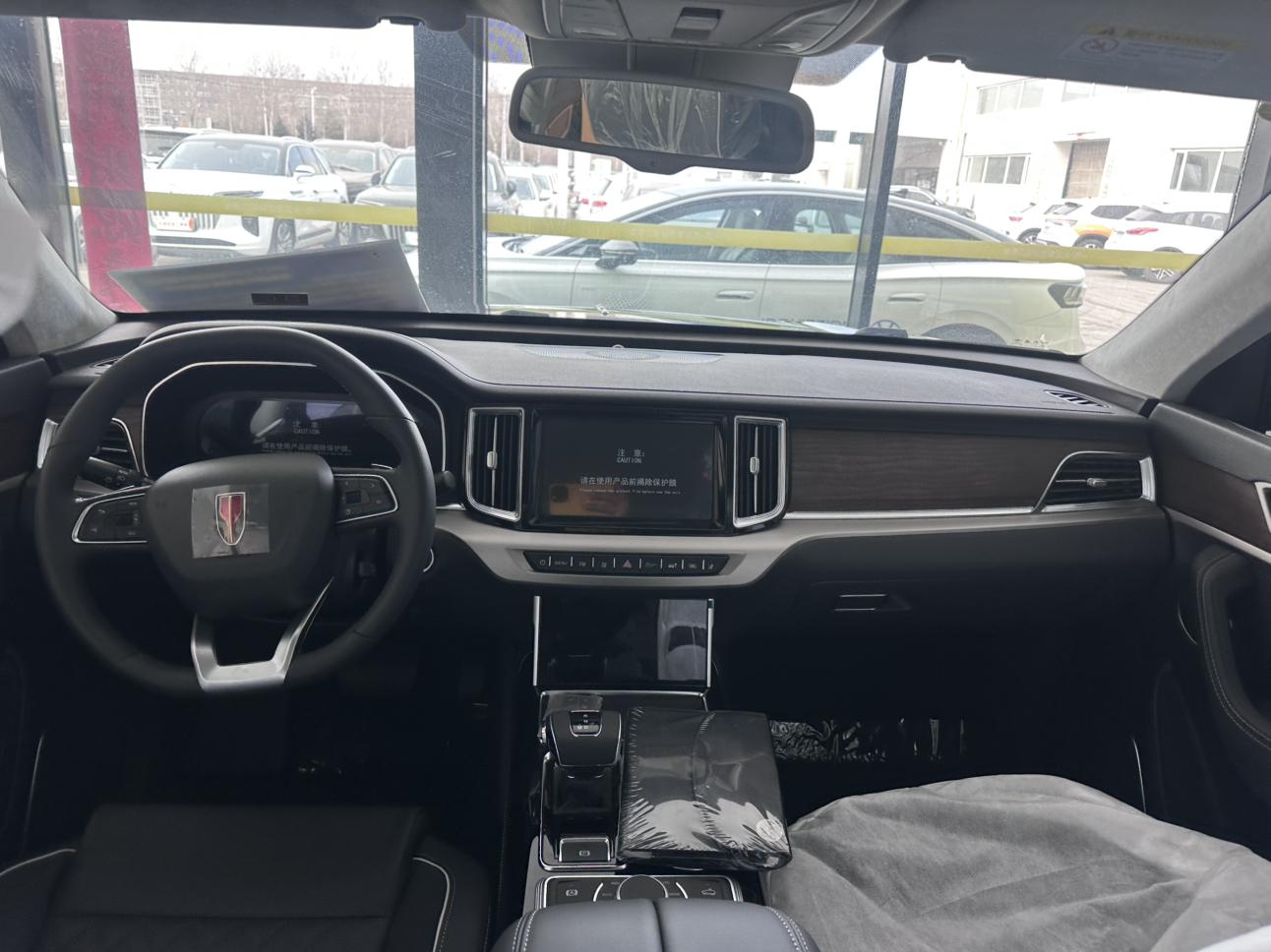 Hongqi Hongqi HS7