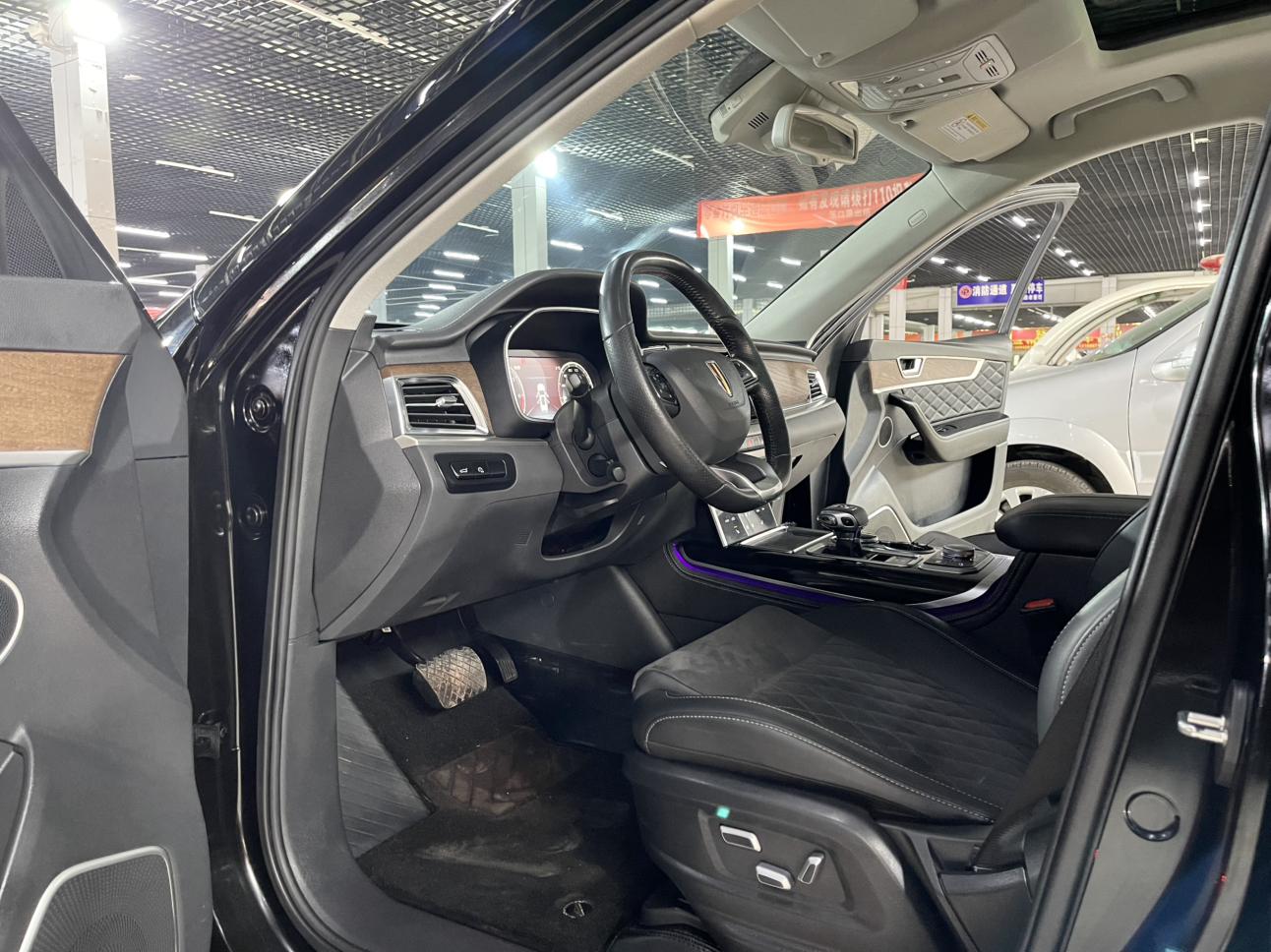 Hongqi Hongqi HS7