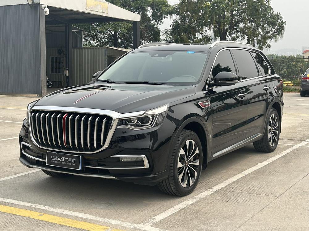 Hongqi Hongqi HS7