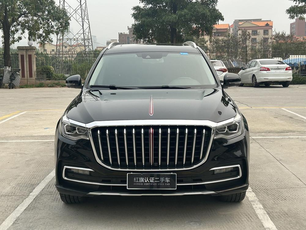 Hongqi Hongqi HS7