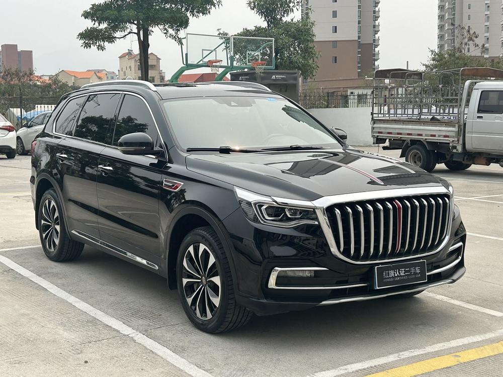 Hongqi Hongqi HS7